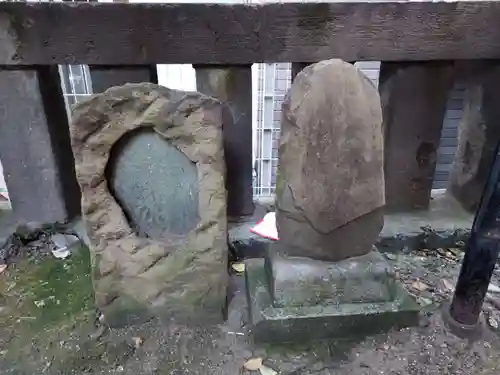 五柱稲荷神社(東京都)