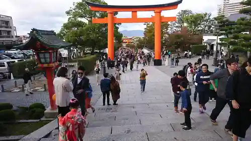 伏見稲荷大社(京都府)