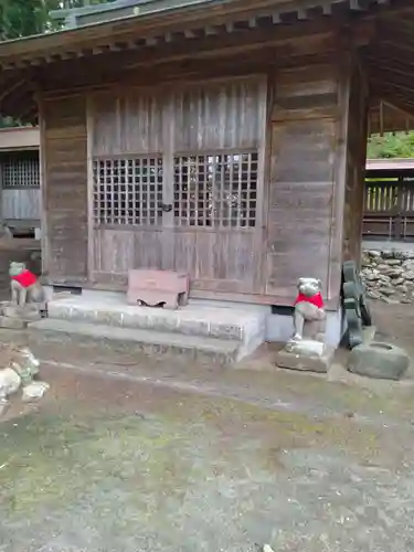 熊野本宮社(宮城県)