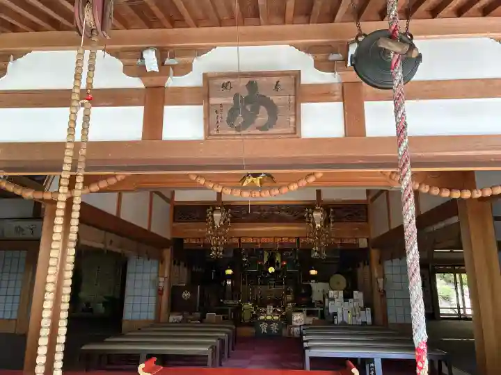 目の霊山 油山寺(静岡県)