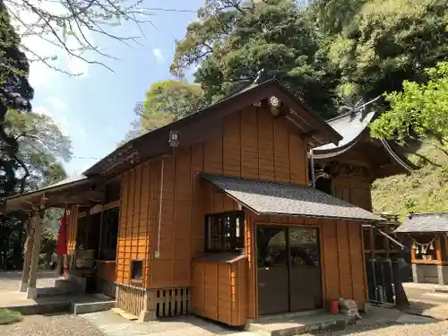 今泉神社のその他建物