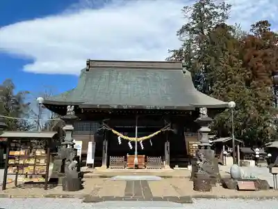鷲宮神社(栃木県)