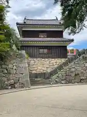 眞田神社(長野県)