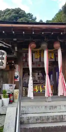 大野神社の本殿・本堂