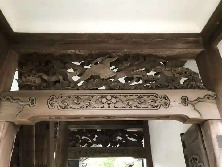 尾山神社の芸術