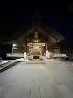 北見神社(北海道)