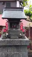 和田稲荷神社の末社・摂社