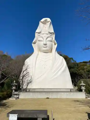 大船観音寺の仏像