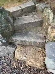 熊野社（南熊野神社）の建物その他