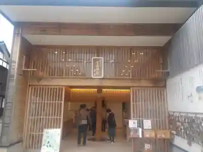 重蔵神社 産屋(石川県)