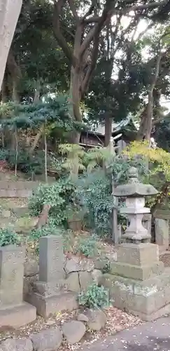 金山神社のその他建物
