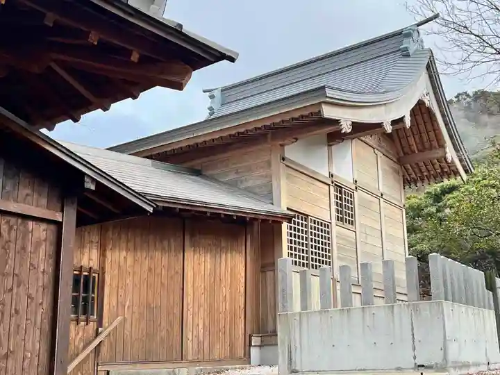 雲仙温泉神社(長崎県)