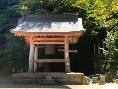 大山寺の建物その他