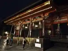 八坂神社(祇園さん)の本殿