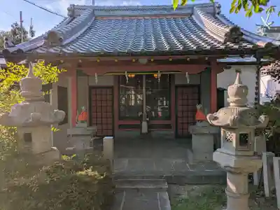 櫻井神社の末社・摂社