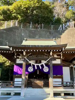 日枝大神(神奈川県)