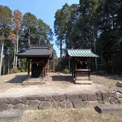 八幡神社（妻木）(岐阜県)