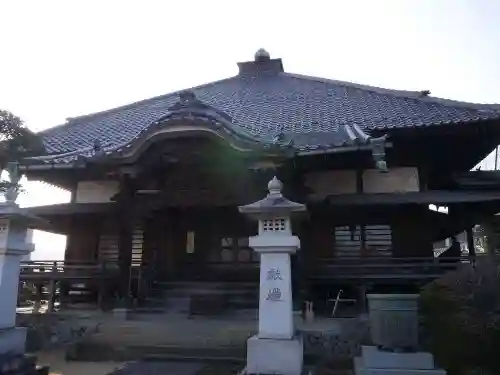 金剛寺の本殿・本堂