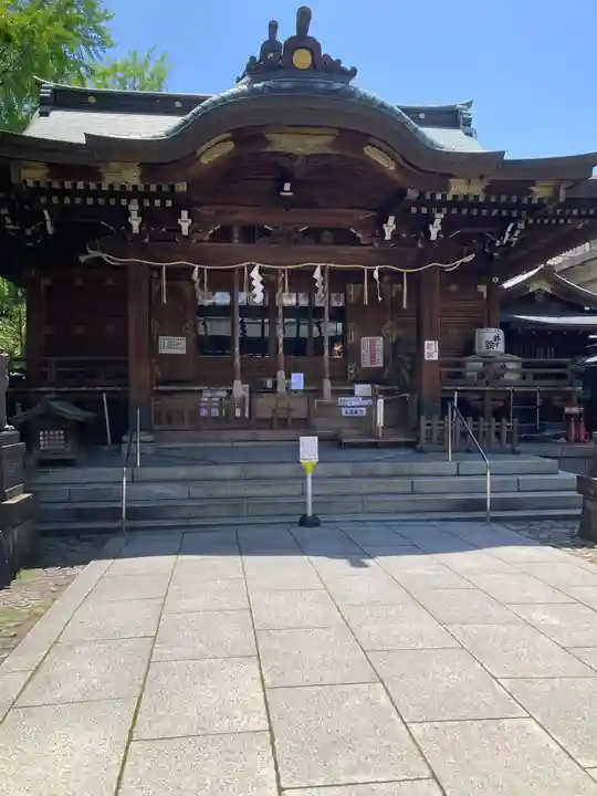 下谷神社(東京都)