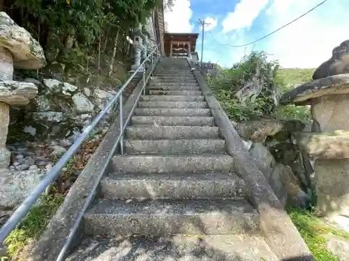 八幡神社（室生小原）(奈良県)