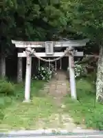 信濃境神社(長野県)