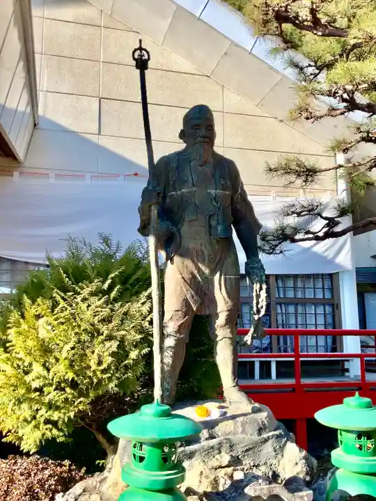 松尾宇蛇神社・白蛇神社(長野県)
