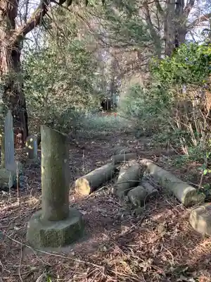 稲荷神社(蛭畑)のその他建物