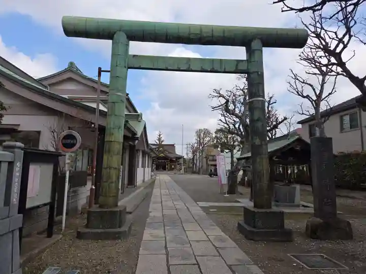香取神社(東京都)