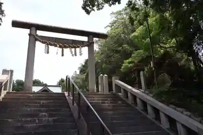 神峰神社(茨城県)