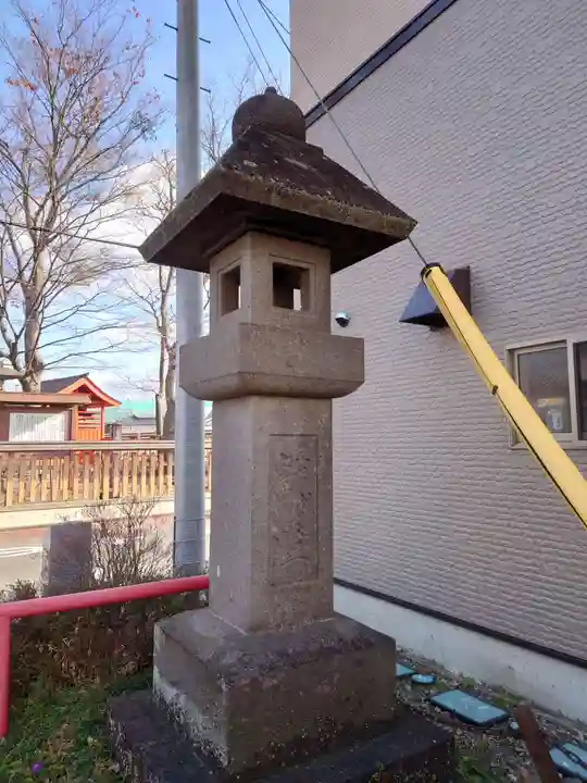 科野大宮社のその他建物