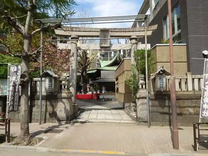 小野照崎神社(東京都)