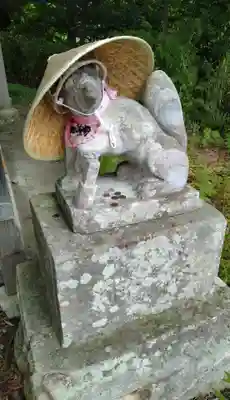 大坊稲荷大明神(福島県)