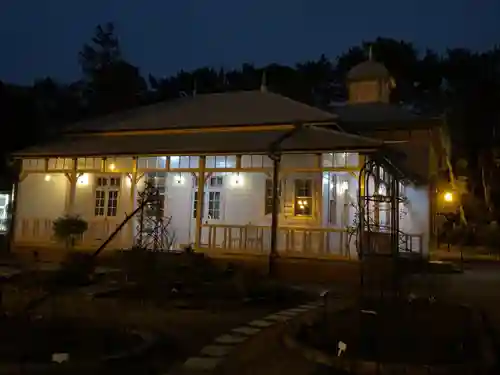 平塚八幡宮の周辺