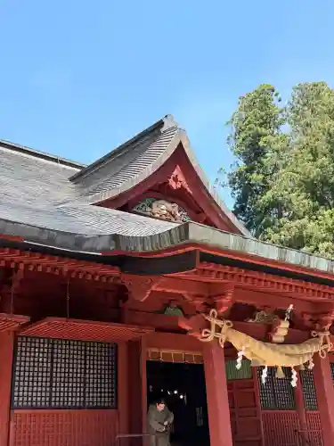 岩木山神社(青森県)