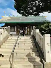 伊勢原大神宮(神奈川県)