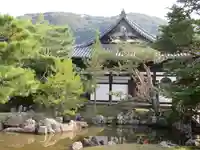 高台寺(高台寿聖禅寺・高臺寺)の本殿・本堂
