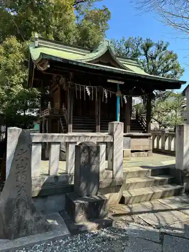 志茂熊野神社(東京都)