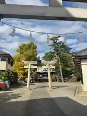 大曽根八幡神社(埼玉県)