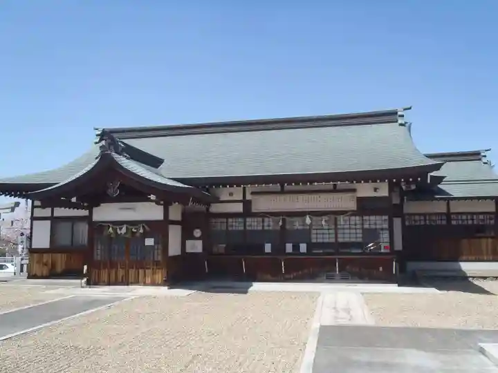 三好八幡社(愛知県)