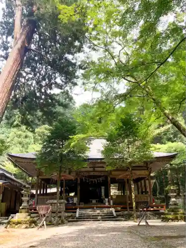 八幡神社（武芸八幡宮）(岐阜県)