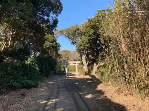 八坂神社の鳥居