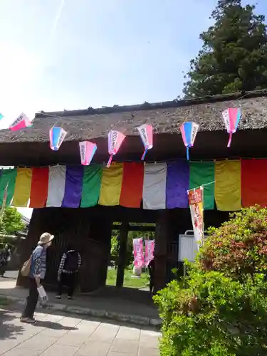 塩船観音寺(東京都)