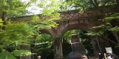 南禅寺の周辺