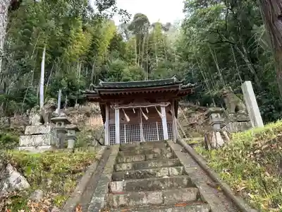 名木神社(京都府)