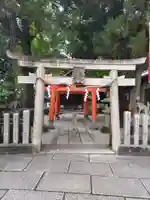 孫太郎稲荷神社(薬師寺境内社)(奈良県)