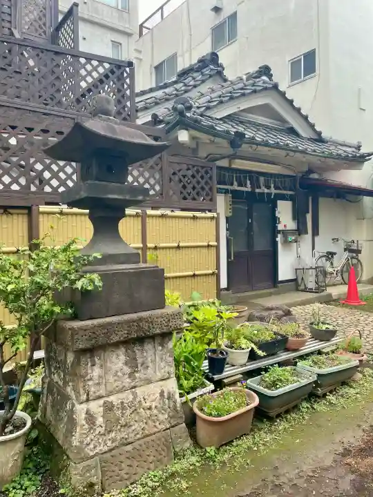 皆中稲荷神社(東京都)