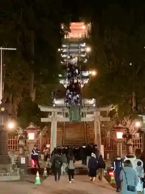 志波彦神社・鹽竈神社(宮城県)