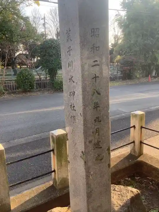 荒子川水神社(愛知県)