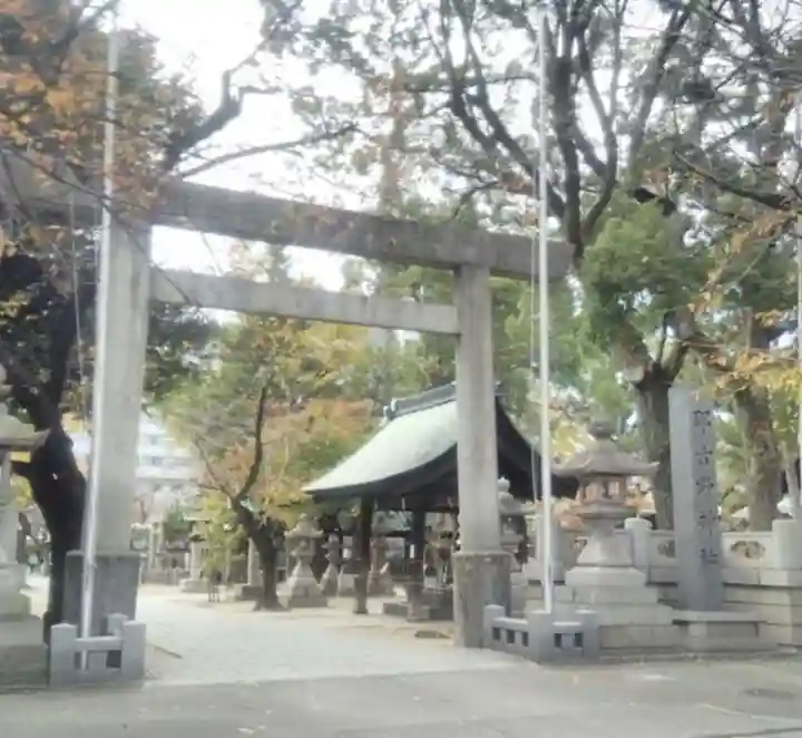 那古野神社(愛知県)