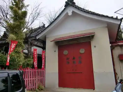 玉姫稲荷神社のその他建物